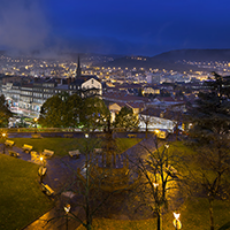 Smart Street Lighting Management