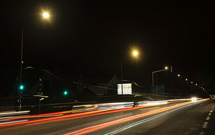 Managing Street Lighting
