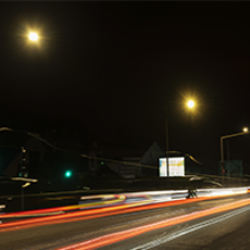 Managing Street Lighting