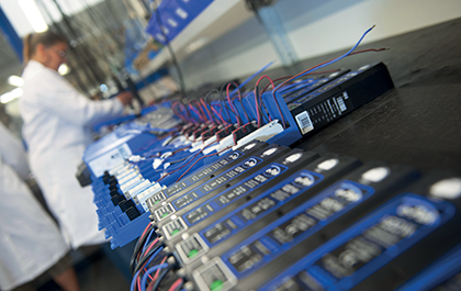 Electronic Control-Gears_Sogexi_LACROIX City