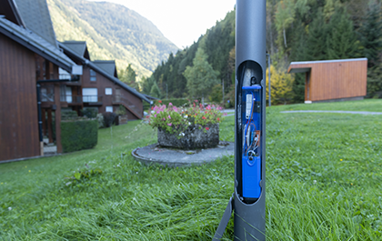 NUESTRAS SOLUCIONES DE CONEXIÓN A la escucha del terreno, LACROIX City Alumbrado Público desarrolla componentes y cajas de conexiones de calidad, muy duraderos, fáciles de instalar y de mantener.