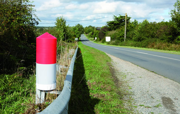 Bend and Intersection J1 marker