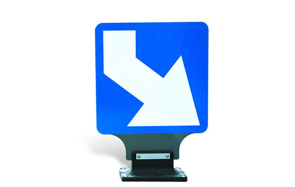 J5 SOLFLEX Island Marker