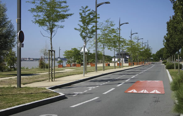 Speed Limiter for Private Roadways