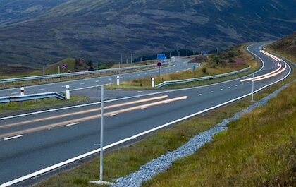 Permanent Road Signs