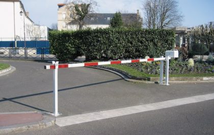 Rising Barrier Lacroix CIty