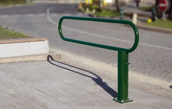 Barrière tournante pour piétons Lacroix City