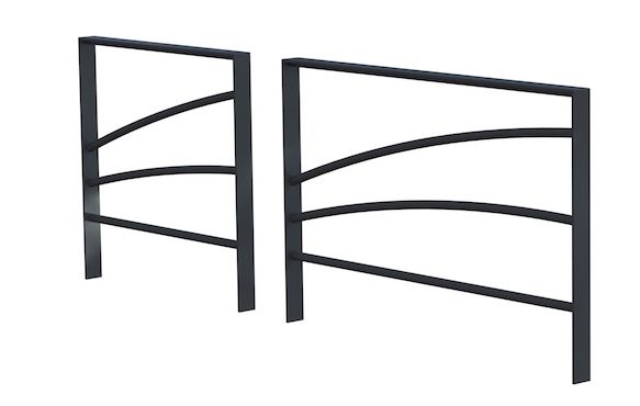 Esplanade Town Barrier