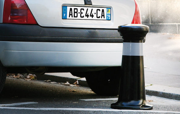 LACROIX CITY TANGO Bollard