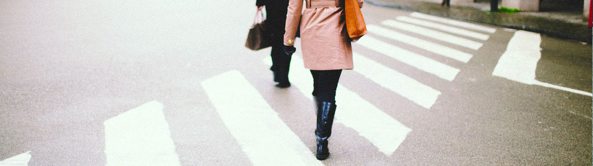 Pedestrian crossing LACROIX City
