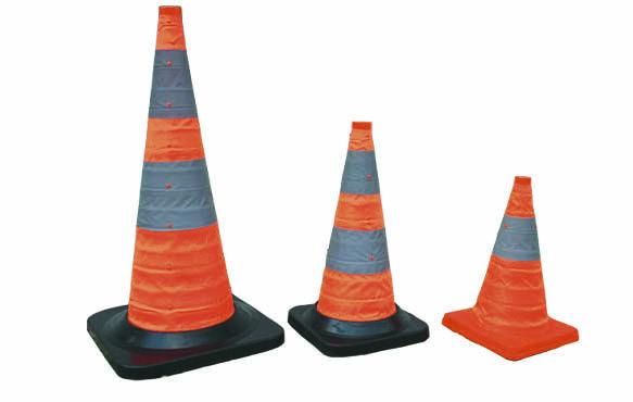 K5A Foldable Luminous Cones by Lacroix City