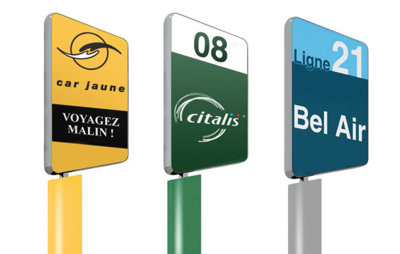 Estación de espera Variance con opciones Lacroix City