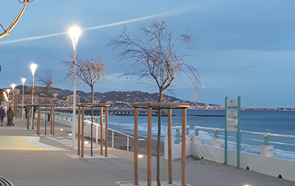 Autonomous Dynamic Lighting