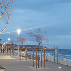 Autonomous Dynamic Lighting