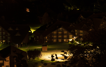 Limiting Light Pollution