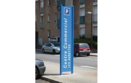 Lacroix City Mini totem 300 for limited spaces