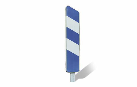 Aluminium J13 Obstacle Marker