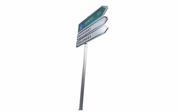 DX3® First Directional Sign