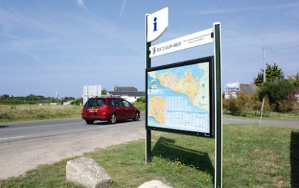 Lacroix City Service Information Relay