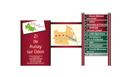 Classic Service Information Relay for activity zone or local informationnn