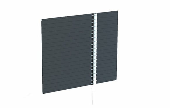 Renforced Blade Sign