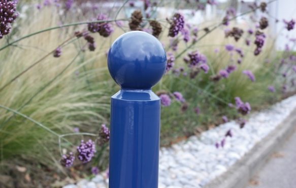 BOULE Steel Bollard