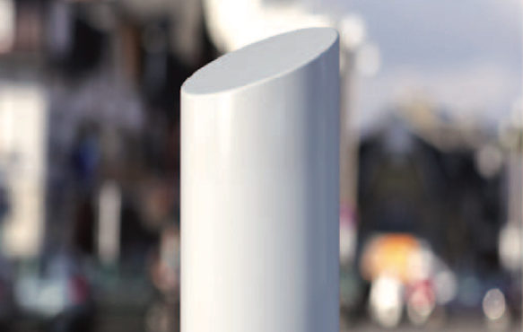 BISEAU Steel Bollard
