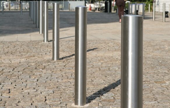 Stainless Steel Bollard
