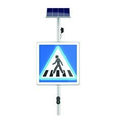 Proteger los pasos peatonales