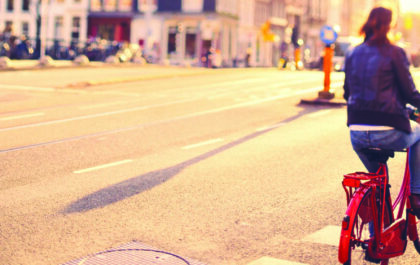 Sécurisation des voies cyclables