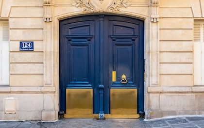 Lacroix City Street Sign Range