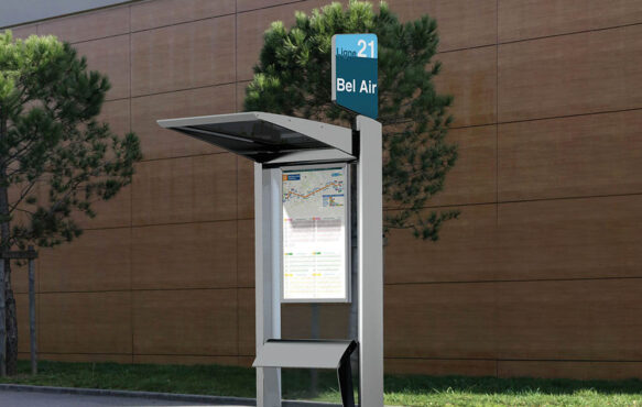 Estación de espera Variance®