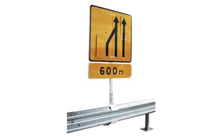 soFAST Temporary Signs and Supports