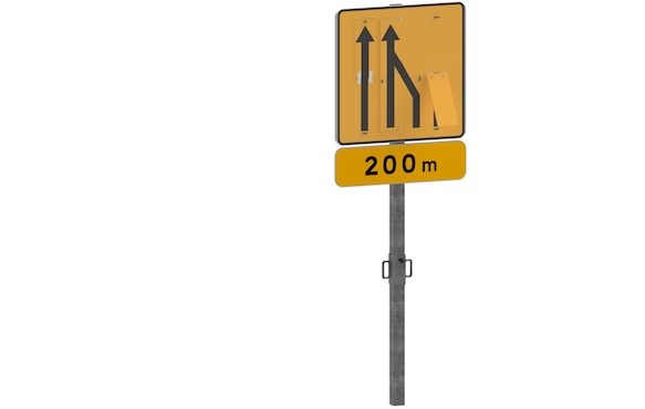 LACROIX CITY TWIST Pivoting Bracket