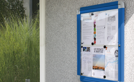 Lacroix City Oxygen O21 Display Window