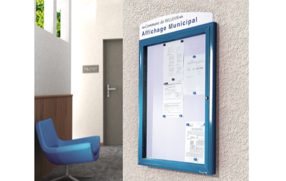 Lacroix Oxygen O35 Display Window