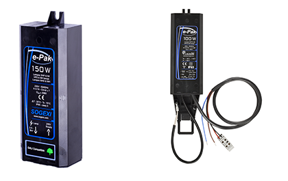 Electronic HID ballasts: e-Pak-Sogexi