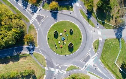 Lacroix City Directional Sign Range