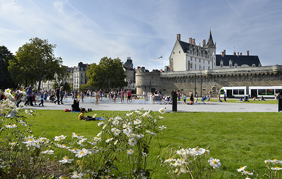 Enhanced Attractiveness and Safer Towns and Territories