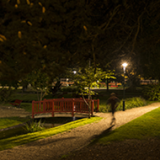 Usage scenarios LACROIX City Piétons cyclistes