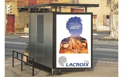 LACROIX City Street furniture Sogexi