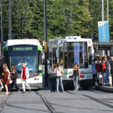 LACROIX City Street furniture Sogexi