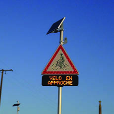 Pack cyclistes LACROIX City